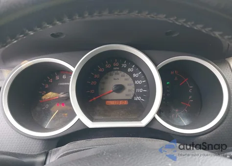 2009 Toyota Tacoma Base V6 z USA, uszkodzony, nr VIN 3TMMU52N79M014709